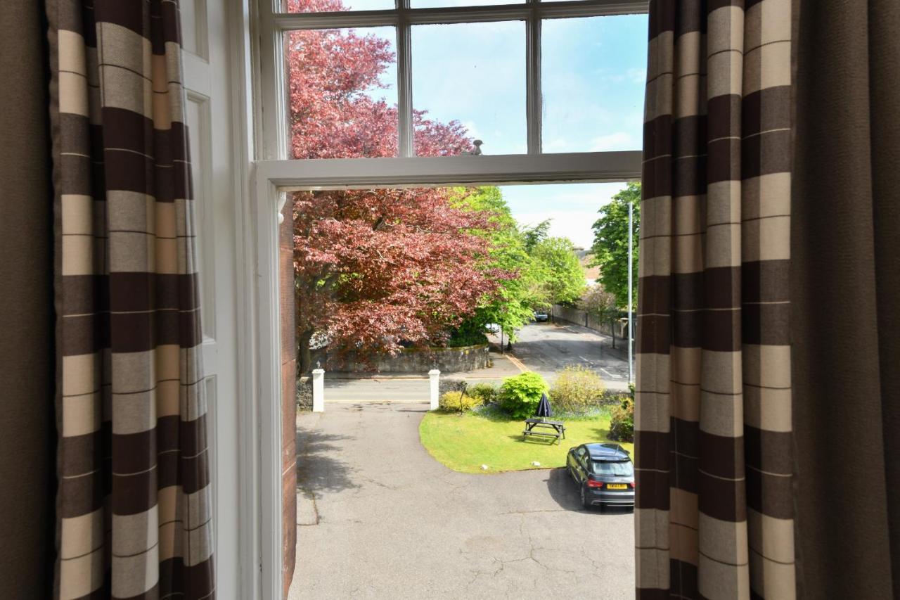 Savoy Park Hotel Ayr Eksteriør billede